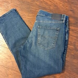 Lucky Brand Jeans 221 straight 38/32
